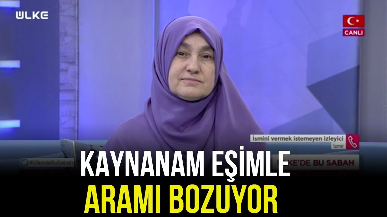 Kaynanam Uyku Saatlerime Bile Karışıyor | Ülke'de Bu Sabah - 19 Şubat 2020