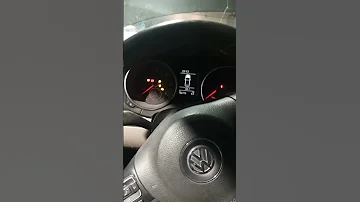 Volkswagen Tiguan qui ne démarre pas