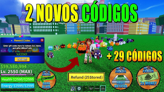 5 CODIGOS DE RESET STATUS NO BLOX FRUITS! code blox fruit 