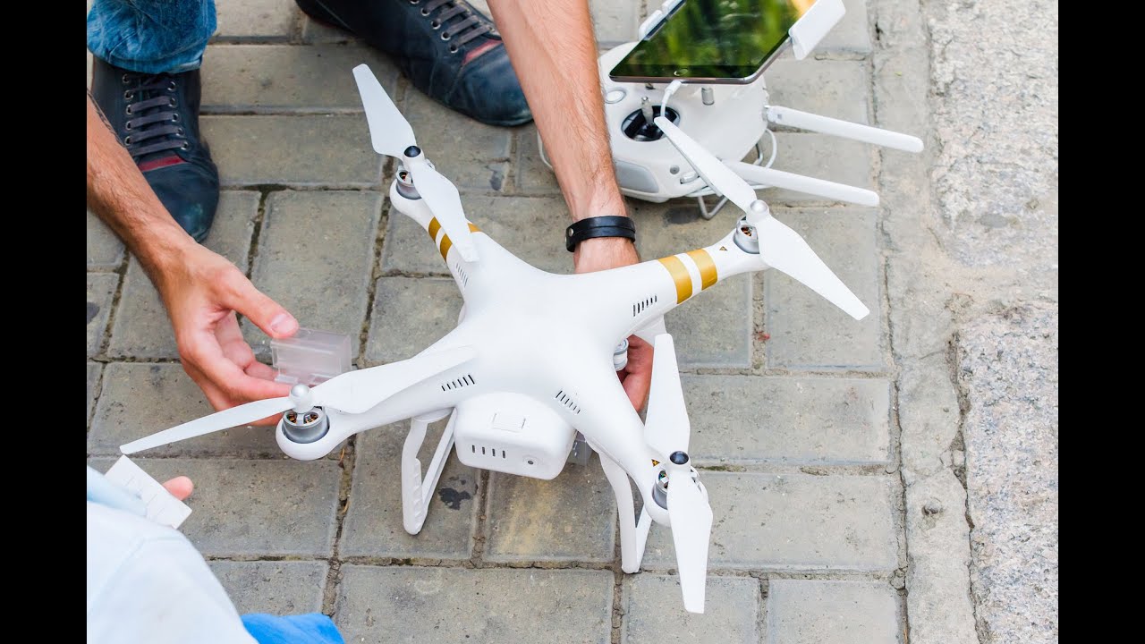 How to Register Your Drone With the FAA - YouTube