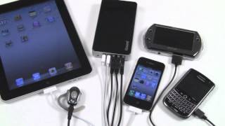 16,000mA  Extra Capacity External Battery w/ 5 USB Ports - 7cell.com screenshot 5