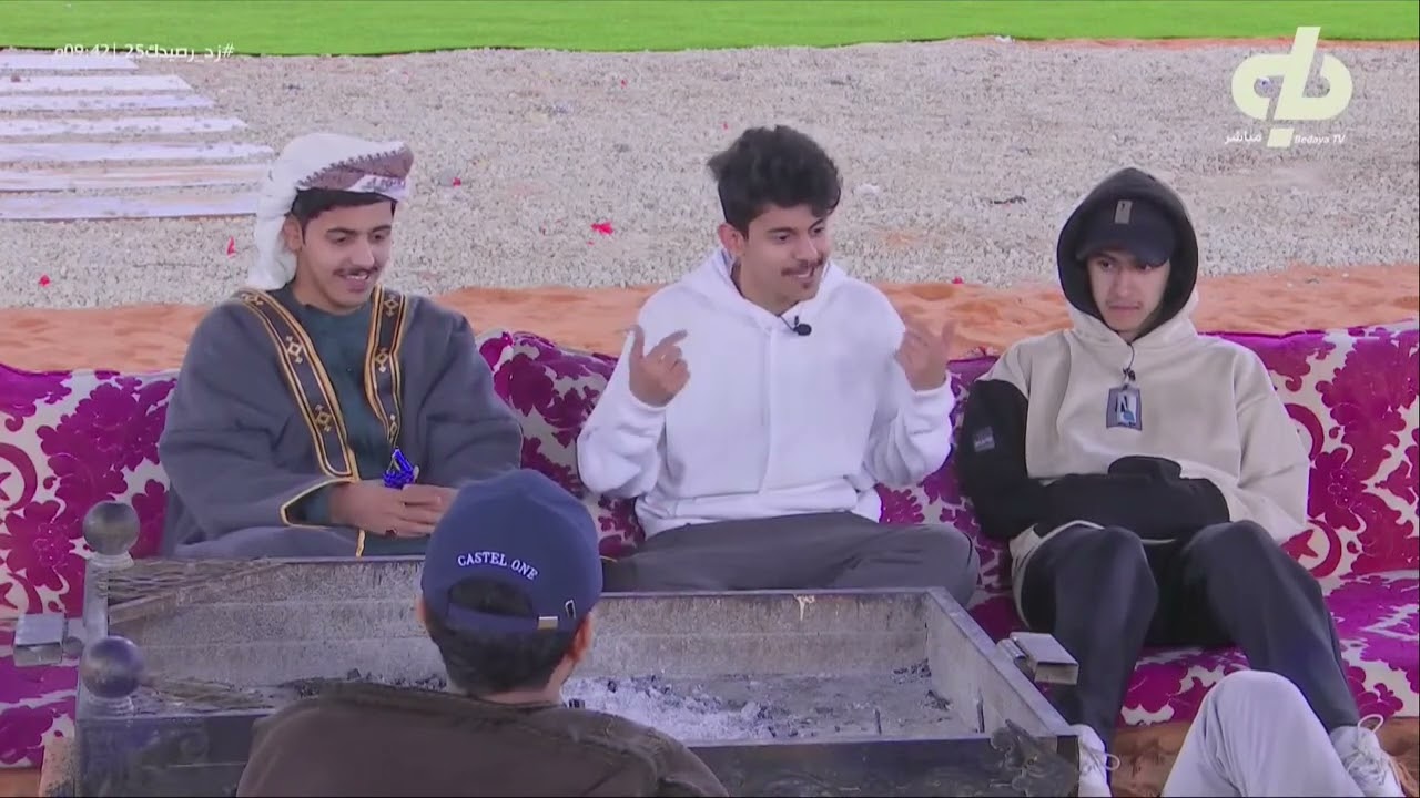 سالفه فيصل الشهراني المبتورة تعود ! | #زد_رصيدك25