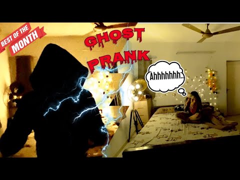 ghost-prank-on-girlfriend-|-best-reactions-|-best-prank-till-now