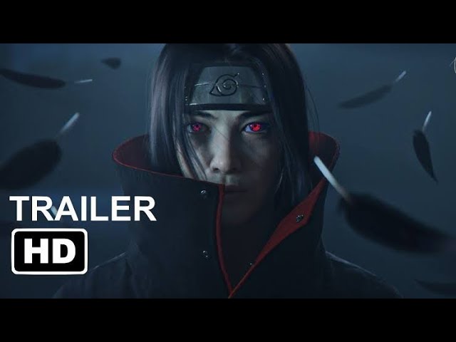Naruto Shippuden dublado em 2022 na Netflix 