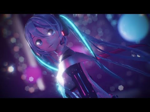 【MMD】チョコレートミルク / Chocolate Milk // Hatsune Miku (初音ミク) //