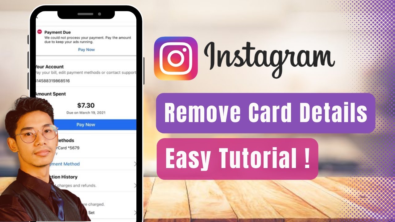 How To Remove Card Details From Instagram YouTube how-to-remove-card-details-from-instagram-youtube