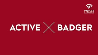 We Are Active Badgers