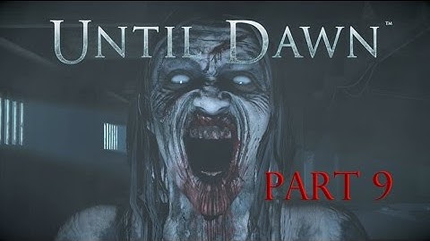 Until Dawn - We Heart Matt - Part 9 - Fried Bytes