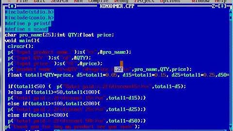 លំហាត់ទី១នៃមេរៀនc programming