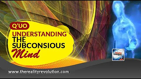 Q'uo On Understanding The Subconscious Mind