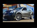 Chevrolet equinox50  looks