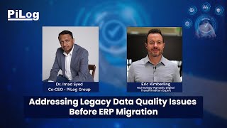 How to Tackle Legacy Data Quality Issues for ERP Migration? Essential Cleansing & Governance Tips