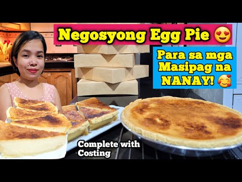 Video: Paano Gumawa Ng Isang Pie Na 
