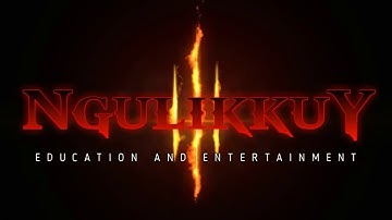 Elegant Intro Fire Text Effect  "PREVIEW" 26 | Kinemaster | Pixellab