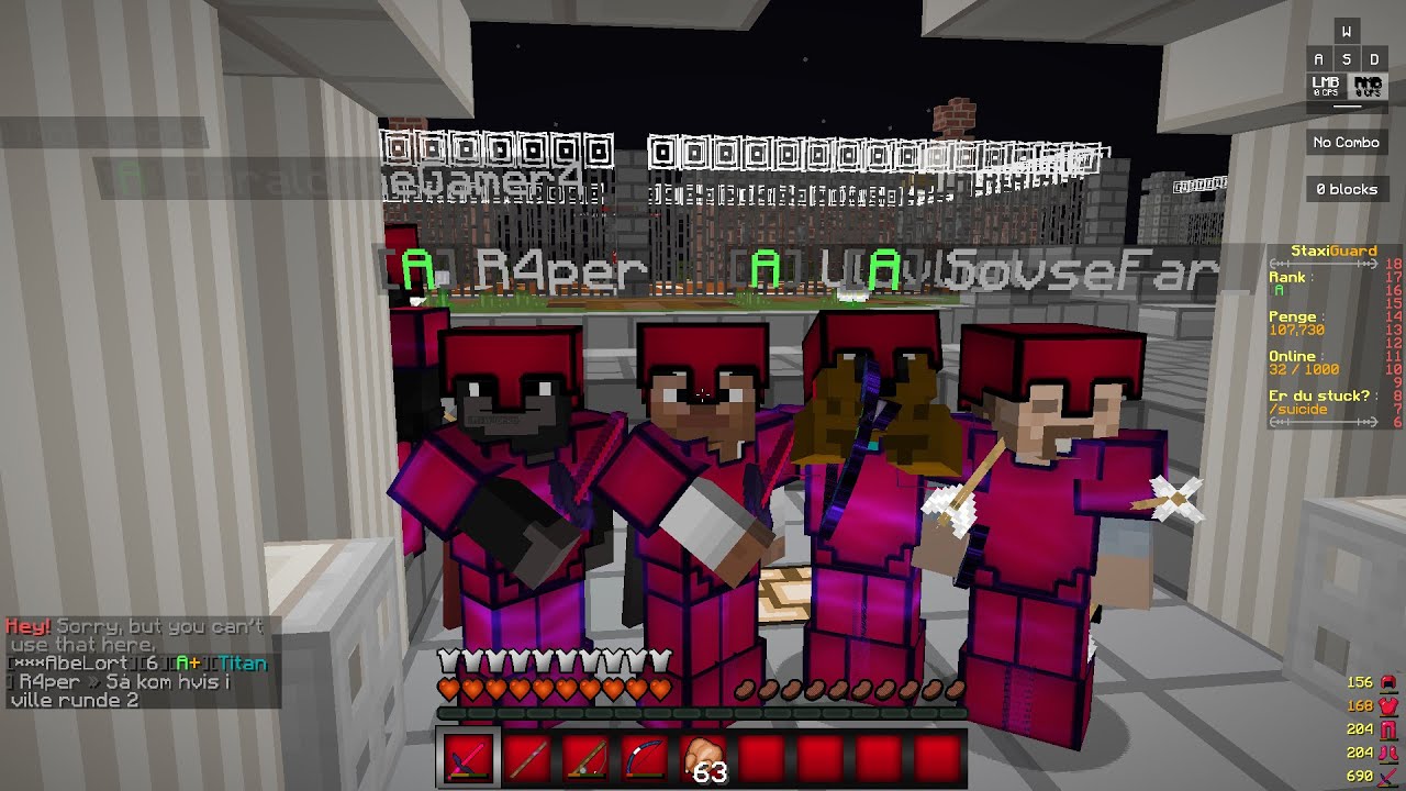 Quitter Staxified Abuse Klips Og Minder