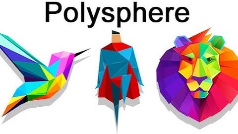 Polysphere: Art Puzzle Game