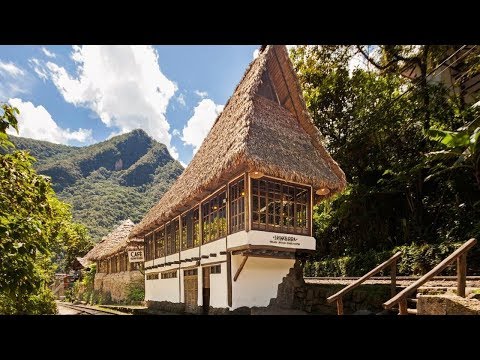 Top10 Recommended Hotels in Machu Picchu, Cusco, Peru