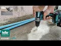 MAKITA HP001G HAMMER TEST