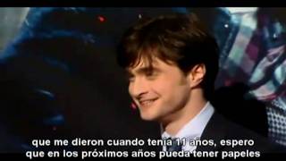 Harry Potter y las Reliquias de la Muerte - Premiere mundial