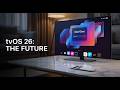 Apple TV Pro LEAKS: tvOS 26 Features Every Power User Needs!