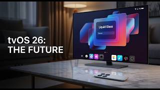 Apple TV Pro LEAKS: tvOS 26 Features Every Power User Needs!