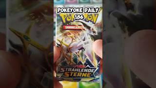 PokeYokeDaily - Episode 186 - Strahlende Sterne #pokemon #pokemoncards #pokemontcg #randombooster
