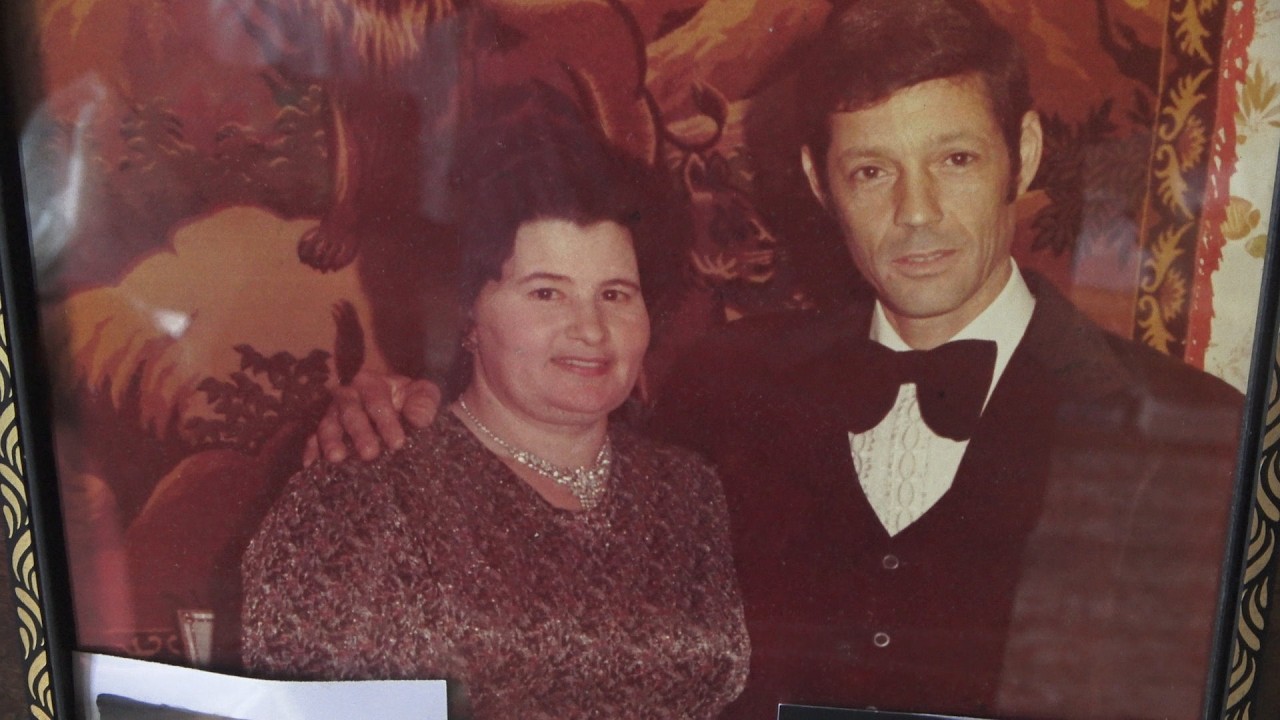 Faleceu o Padrinho Carlos