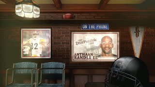 Antwaan Randle El on The Dan Patrick Show (Full Interview) 1/20/16