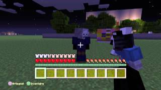 Minecraft: Cache- cache Partie 1