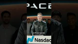 Musk Says SpaceX, Tesla Exploring Merger