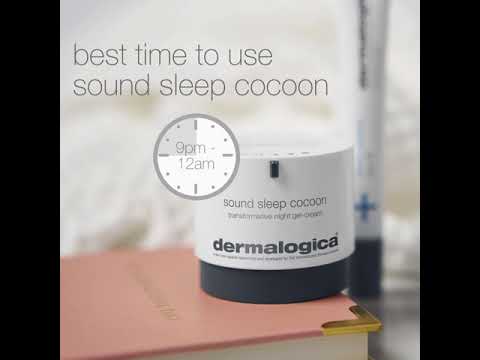 What is the Best Time to Use Dermalogica Sound Sleep Cocoon?-thumbnail