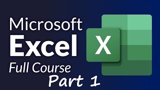 MS Excel Tutorial IN Introduction I Clipboard IN Font Options in Hindi 01