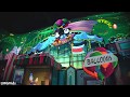 [2020] Mickey and Minnie's Runaway Railway - All Vehicles POV: Disney's Hollywood Studios park |