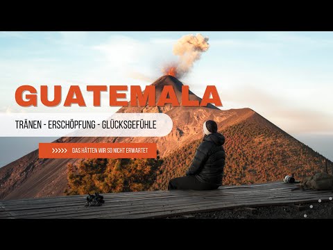 Video: Eine Woche in Guatemala: Die perfekte Reiseroute