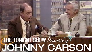 Don Rickles - "Mr. Warmth" | Carson Tonight Show