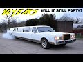 Can Our ABANDONED 35 Foot Limo Be Returned to Service!?