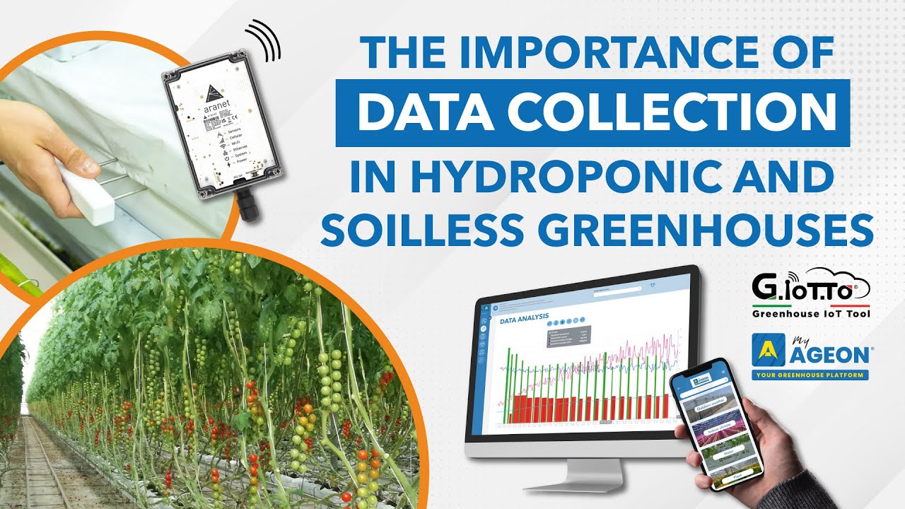 Ageon presents: THE IMPORTANCE OF DATA COLLECTION - YouTube