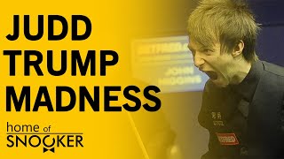 10 Minutes of Judd Trump Snooker MADNESS!
