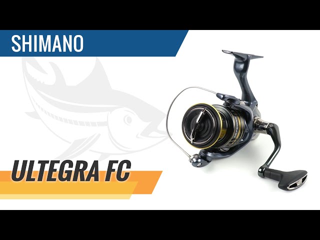 Shimano Ultegra FC spinning reel
