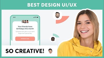 TOP UI/UX animation designs - what