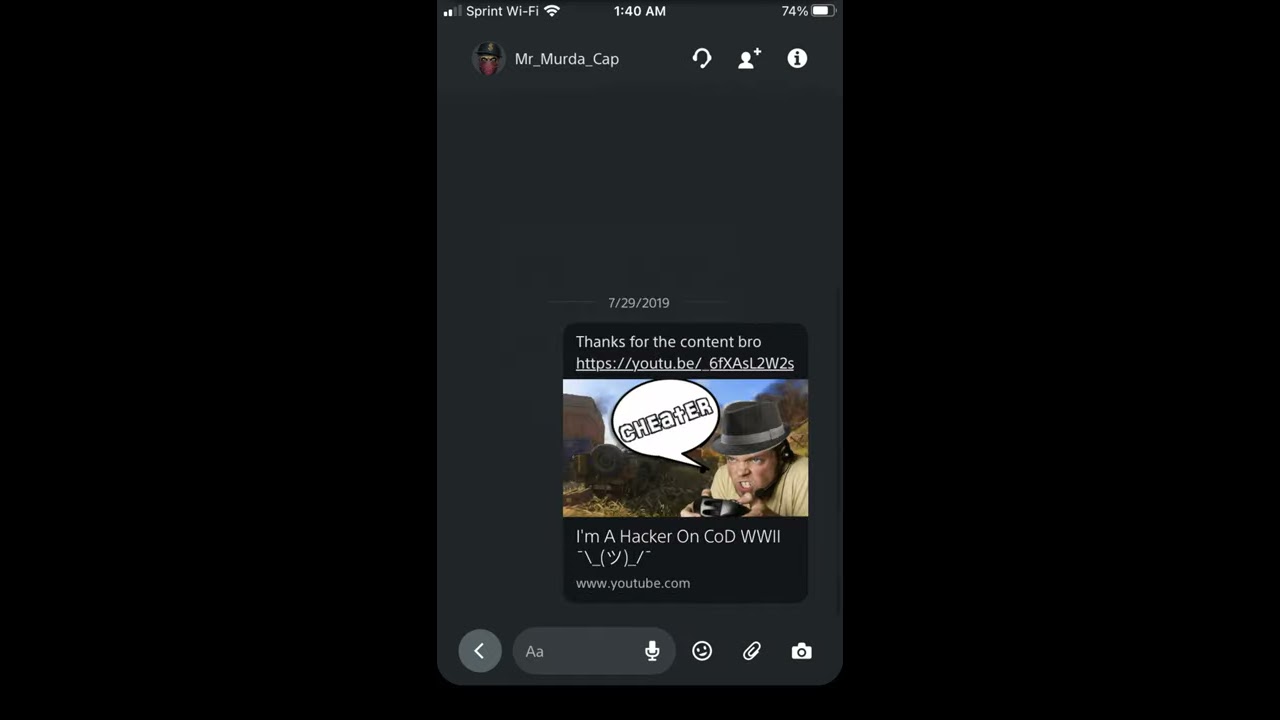 He Recorded Me So I Him Gamer Hate Mail Vol 3 Shorts