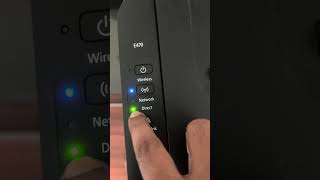 How to turn on WiFi direct mode on canon printer