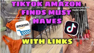 💗 TIKTOK AMAZON FINDS MUST HAVES💗 WITH LINKS 🤑 April part 2