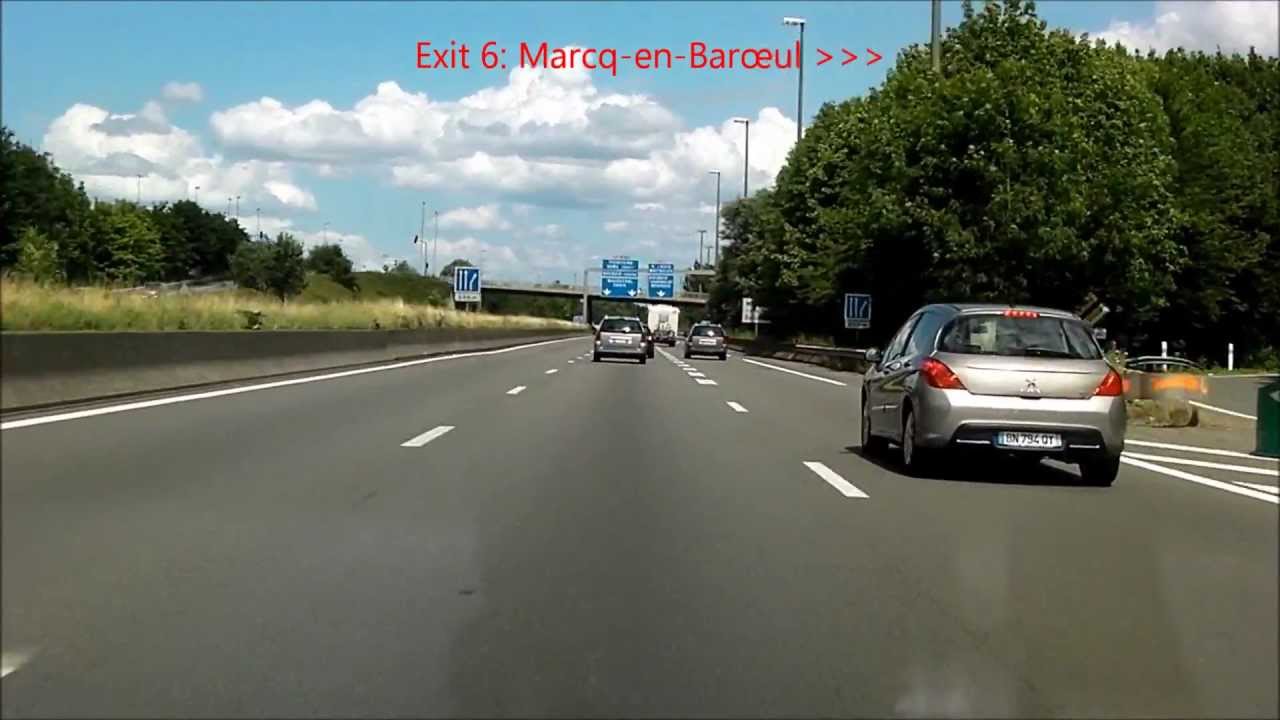A25-N356-A22 Lille