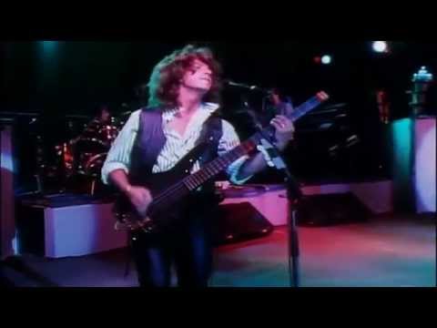Marillion Script For A Jester's Tear - live 1987