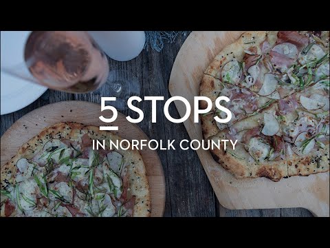 Norfolk: Ontario’s Secret Garden | 5 Stops - Episode 3 | LCBO