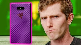 Are You Gamer Enough for the Razer Phone 2? Are You Gamer Enough for the Razer Phone 2?