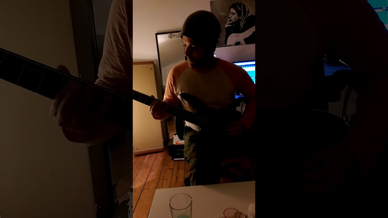 Tool - fortysix & two (bass cover)