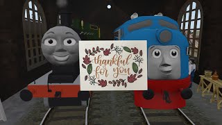 Sodor Short Thankful