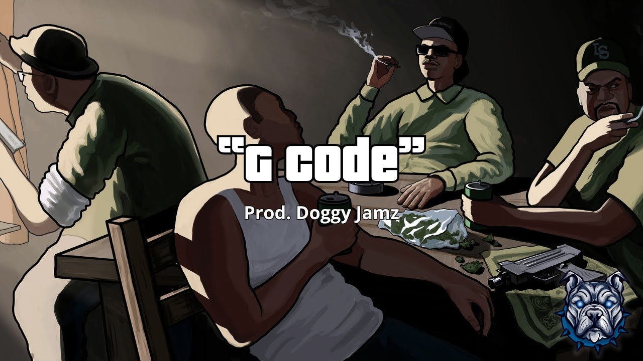 [FREE] G Funk x West Coast Type Beat "G Code" (Prod by Doggy Jamz)